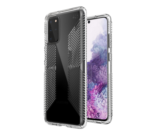 Speck Etui Speck Presidio Perfect-Clear with Grips Samsung Galaxy - 1463444 - zdjęcie 2